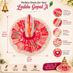 ishanvi-Laddu-gopal-ji-Dress